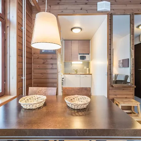 בית נופש 3210 By Interhome *