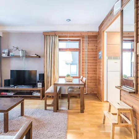3210 By Interhome * Ylläs