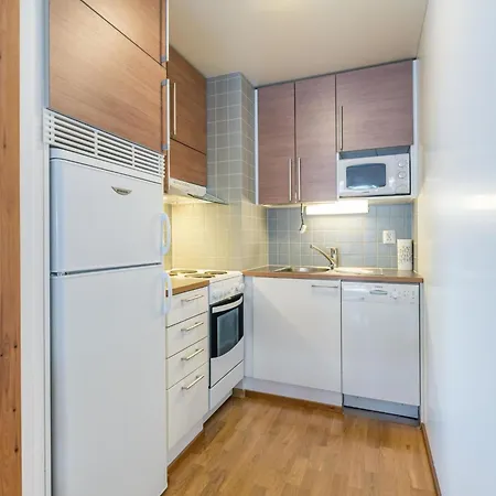 3210 By Interhome בית נופש Ylläs