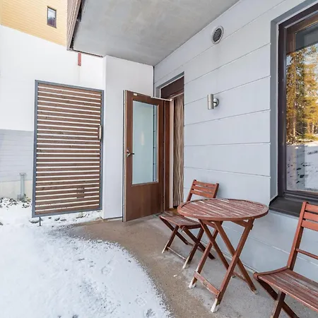 בית נופש 3210 By Interhome Ylläs